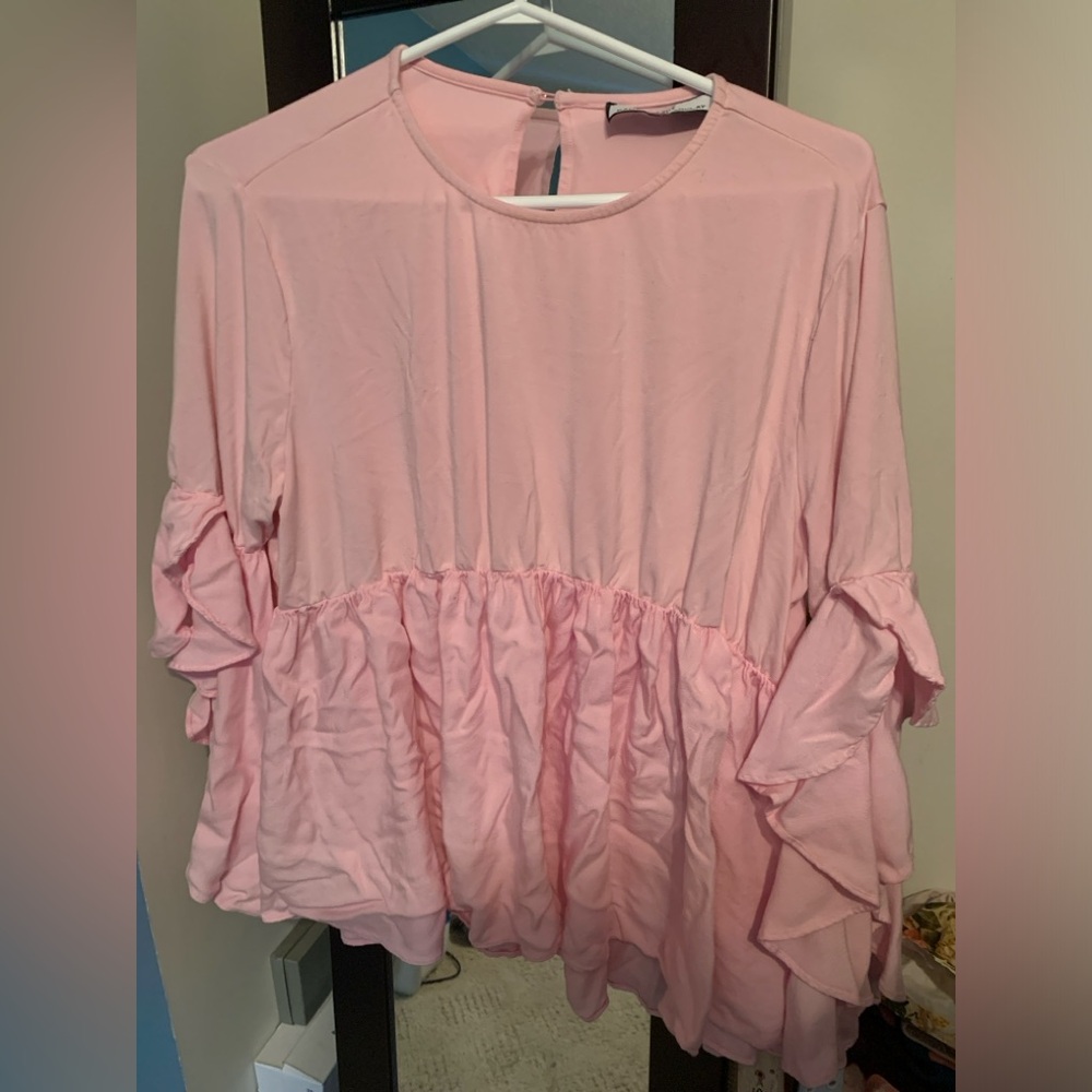 HILARY RADLEY FOR KATHERINE BARCLAY TOP PTP 22”